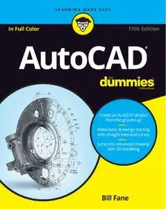 AutoCAD For Dummies, 17 edition