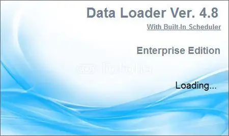 Data Loader 4.8 Portable