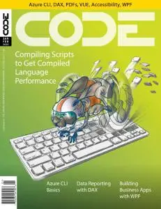 CODE Magazine - January-February 2020