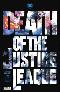 Justice League 075 (2022) (Webrip) (The Last Kryptonian-DCP