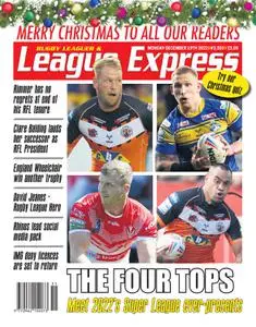 Rugby Leaguer & League Express - Issue 3359 - December 19, 2022