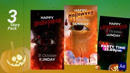 Halloween Story Pack 48146799