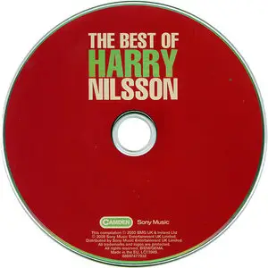 Harry Nilsson - The Best Of Harry Nilsson (2009)