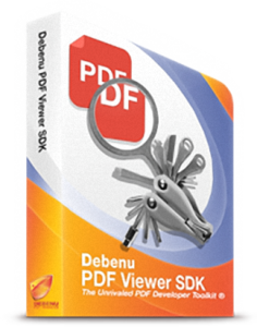 Debenu PDF Viewer SDK 11.15.1.0