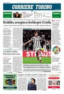Corriere Torino - 10 Marzo 2023