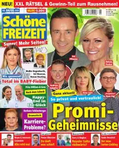 Schöne Freizeit - April-Mai 2020