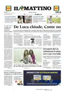 il Mattino - 6 Ottobre 2020