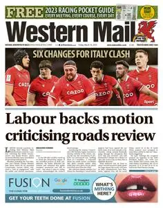 Western Mail – March 10, 2023