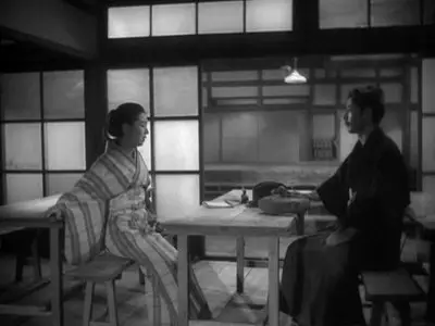 Joyû Sumako no koi / The Love of Sumako the Actress (1947) [Repost]