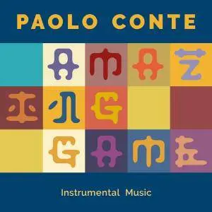 Paolo Conte - Amazing Game - Instrumental Music (2016) [TR24][OF]