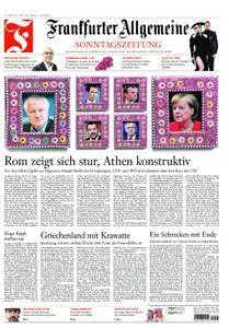 Frankfurter Allgemeine Sonntags Zeitung - 24. Juni 2018