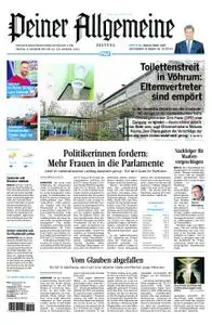 Peiner Allgemeine Zeitung - 13. November 2018