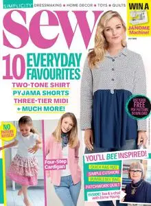 Sew - July 2022
