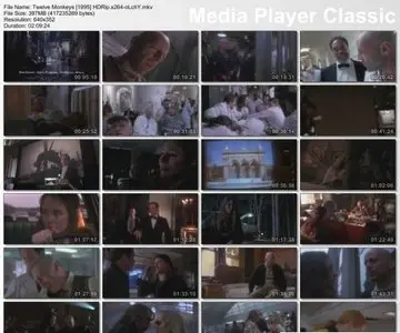 Twelve Monkeys (1995) Dvdrip 