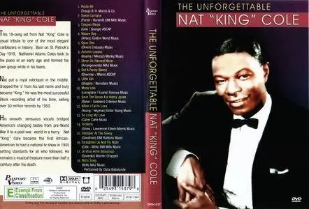 Nat King Cole - Collection (2005) [3xDVD-5 Box Set]
