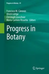 Progress in Botany Vol. 81 (Repost)