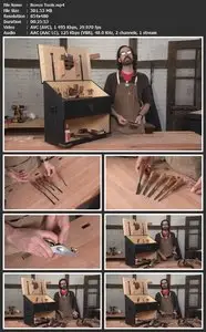 A Traditional Tool Chest in Two Days with Christopher Schwarz