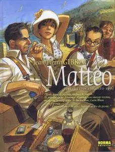 Mattéo Tercera época (Agosto 1936)