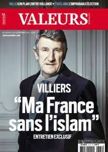 Valeurs Actuelles - 10 au 16 Novembre 2016
