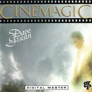 Dave Grusin - Cinemagic (1987) {GRP} **[RE-UP]**
