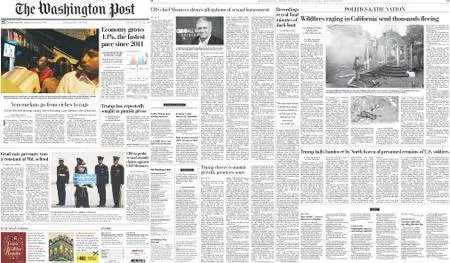The Washington Post – July 28, 2018