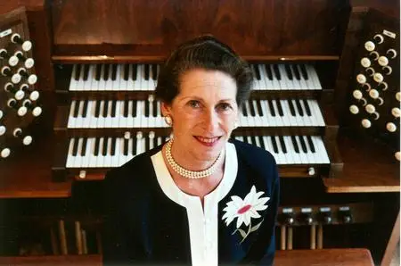 Jennifer Bate - Peter Dickinson: Complete Solo Organ Works (2009)