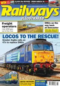 Railways Illustrated - June 2012