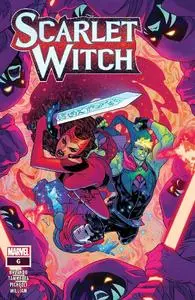 Marvel-Scarlet Witch 2023 No 06 2023 HYBRID COMIC eBook