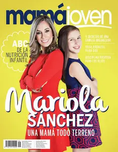 Mamá Joven - Junio/Julio 2015