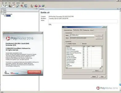 InnovMetric PolyWorks 2016 IR6.1