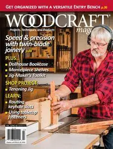 Woodcraft Magazine - February 01, 2016
