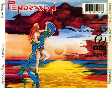 Pendragon - The Best Of Pendragon (=The Rest Of Pendragon) (1993)