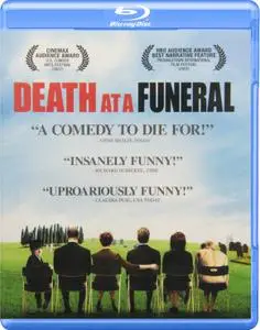 Death at a Funeral (2007) [w/Commentaries]