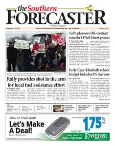 The Southern Forecaster – February 14, 2020
