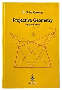 Projective Geometry Ed 2