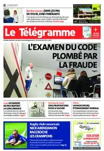 Le Télégramme Lorient – 03 mai 2023