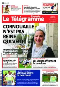 Le Télégramme Brest – 23 juillet 2023