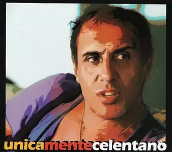Adriano Celentano - Unicamente Celentano (3 CD boxset) (2006) [lossless]