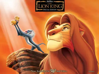 The Lion King (1994)