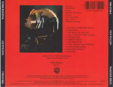 Van Halen - Van Halen (1978)