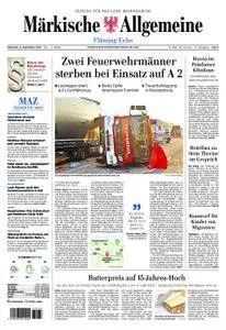 Märkische Allgemeine Fläming Echo - 06. September 2017