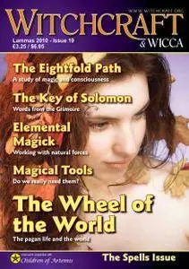 Witchcraft & Wicca - August 2010
