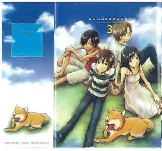 Summer Wars 1-3