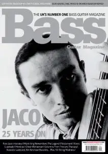 Bass Player - Issue 82 - September 2012
