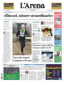 l'Arena - 16 Gennaio 2022