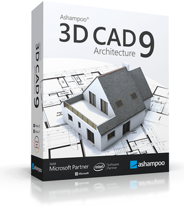 Ashampoo 3D CAD Architecture 10.0 (x64) Multilingual