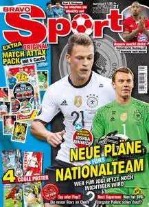 Bravo Sport – 06. Oktober 2016