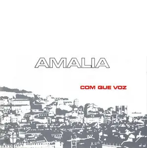 Amália Rodrigues - Com que voz