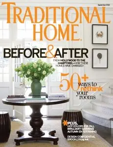 Traditional Home - September 2010