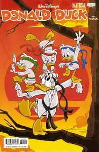 Donald Duck and Friends #361 (Ongoing)